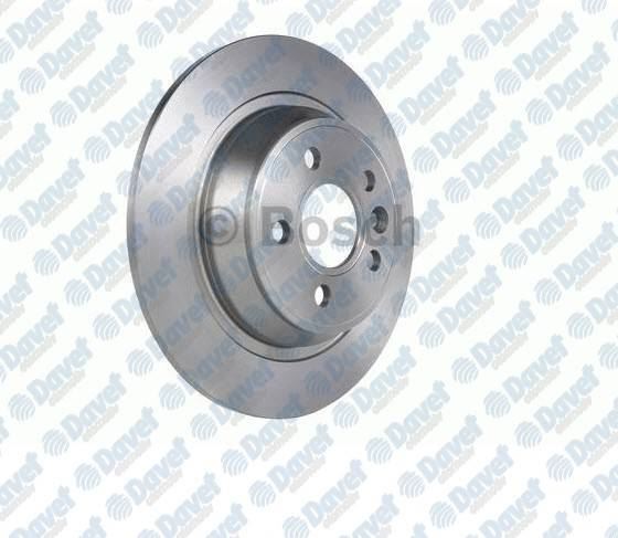 BOSCH 0986479254 Fren Diski Ford; Land Rover Group Focus 2.5i Rs; Galaxy 1.5 Ecoboost; Galaxy 1.6 Ecoboost; Galaxy 1.